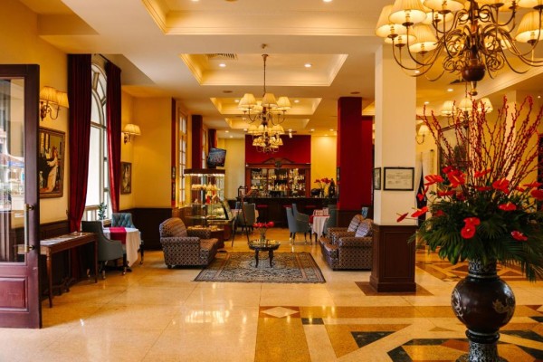 Ảnh Du Parc Hotel Dalat