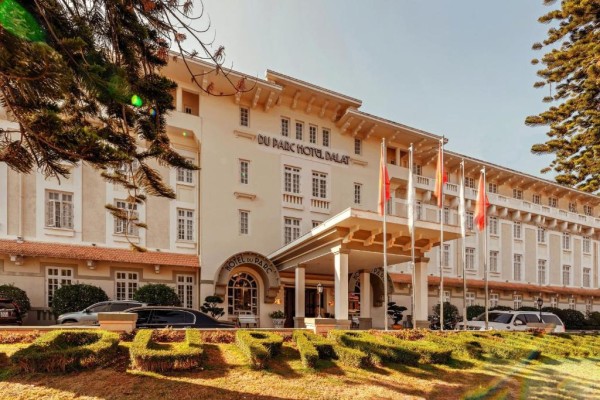 Ảnh Du Parc Hotel Dalat