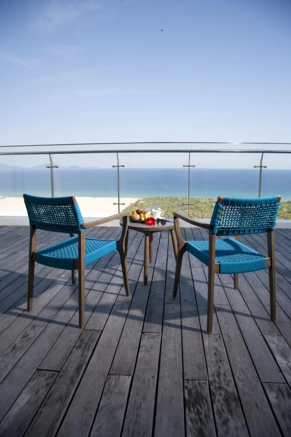 Ảnh chi tiết phòng Deluxe Terrace Double Ocean 7