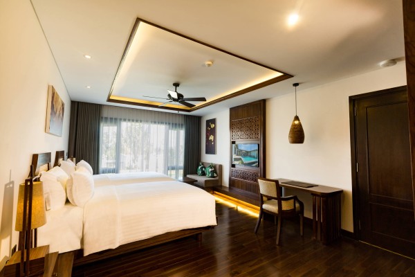 Ảnh chi tiết phòng Premium Double 7