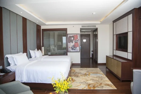 Ảnh chi tiết phòng Deluxe Terrace Double Ocean 8