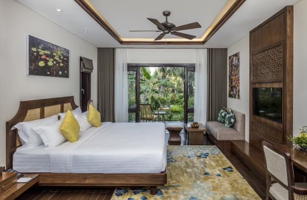 Ảnh chi tiết phòng Premium Double 16