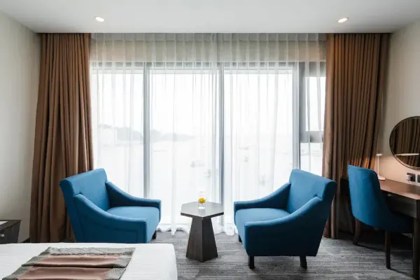 Ảnh chi tiết phòng Phòng cao cấp giường đôi (Premium Double) 8