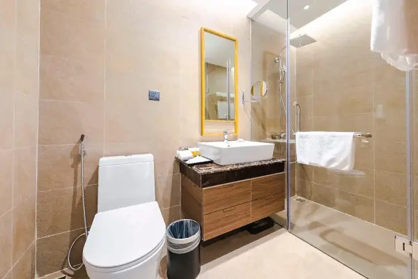 Ảnh chi tiết phòng Studio - Phòng 2 Giường Đơn Có Ban Công (Studio - Twin Room with Balcony) 15