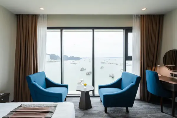 Ảnh chi tiết phòng Phòng cao cấp giường đôi (Premium Double) 9