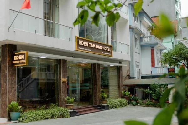 Ảnh Eden Tam Dao Hotel