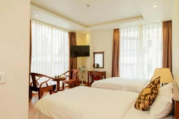 Ảnh Eden Tam Dao Hotel - 7