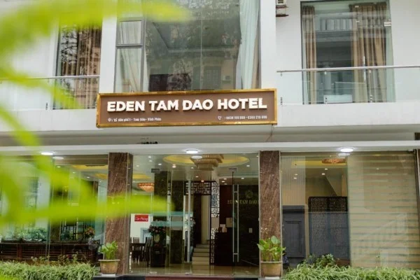 Ảnh Eden Tam Dao Hotel