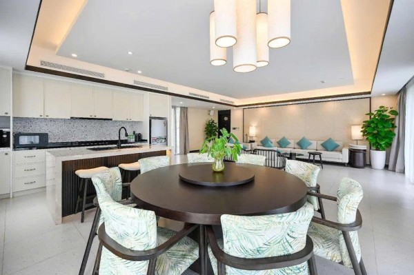 Ảnh chi tiết phòng Biệt Thự Hướng Đại Dương 5 Phòng Ngủ Có Giường Lớn (5-Bedroom Ocean View Villa with King Beds) 7