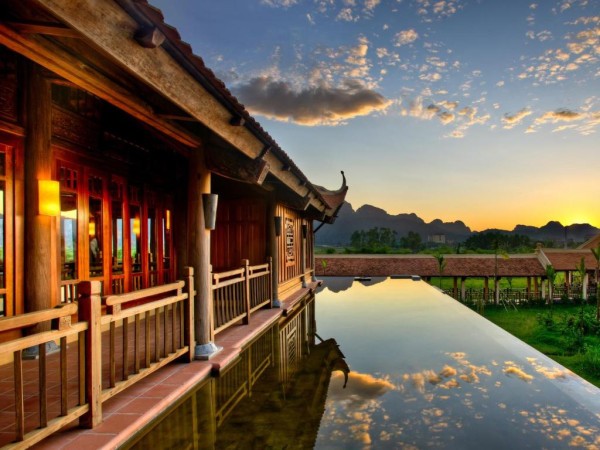 Ảnh Emeralda Resort Ninh Bình