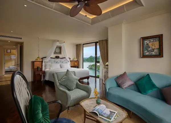 Ảnh HÔTEL PERLE D'ORIENT CÁT BÀ - 13