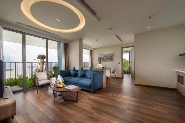 Ảnh chi tiết phòng Dinh Thự Deluxe Ocean 2 Phòng Ngủ 7