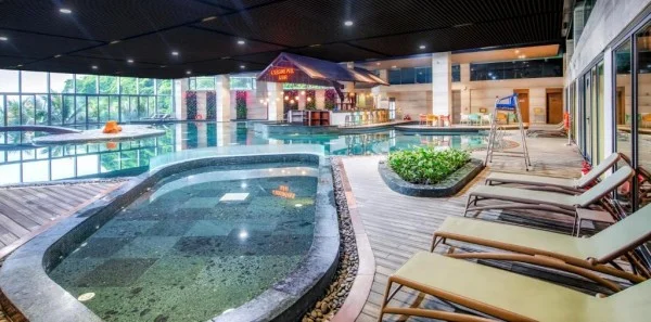 Ảnh Flamingo Grand Cat Ba Resort