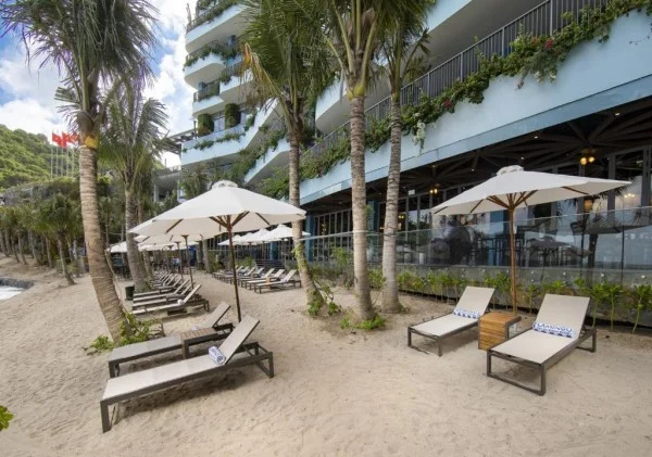 Ảnh Flamingo Grand Cat Ba Resort - 7