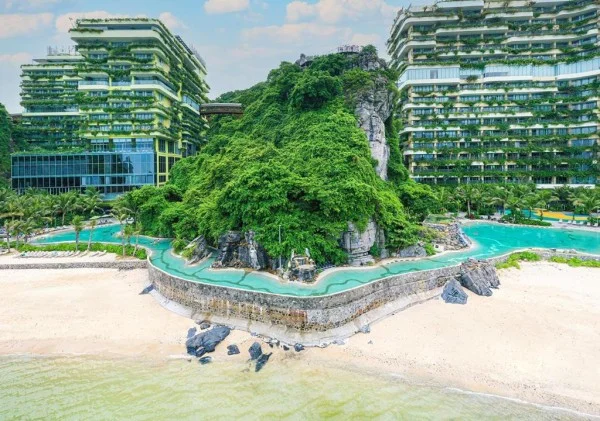 Ảnh Flamingo Grand Cat Ba Resort - 9