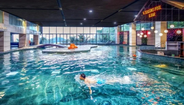 Ảnh Flamingo Grand Cat Ba Resort - 11