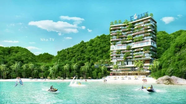 Ảnh Flamingo Grand Cat Ba Resort - 15