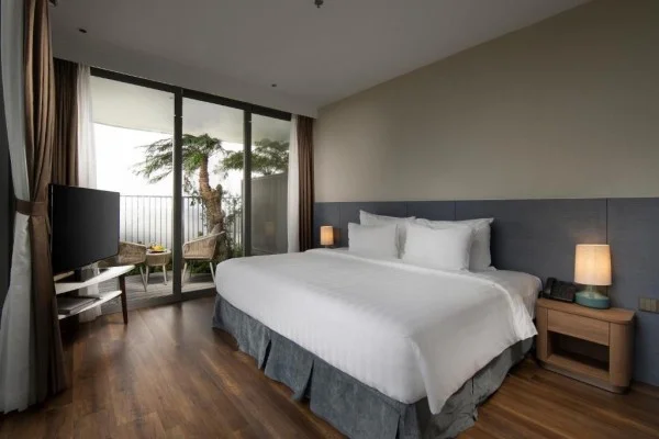 Ảnh Flamingo Premium Lan Ha Bay Resort