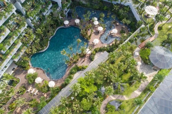 Ảnh Flamingo Resort Dai Lai