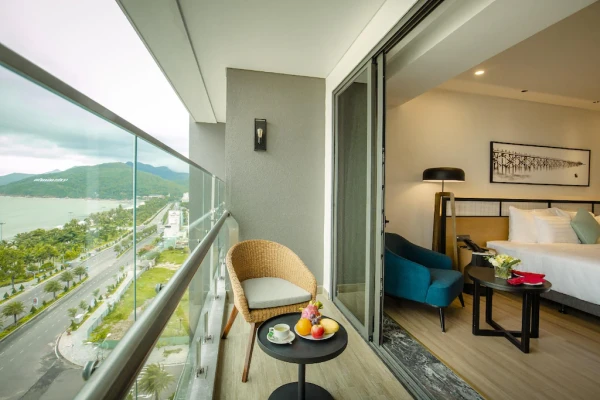 Ảnh chi tiết phòng Suite Hướng biển (Suite Ocean View) 7