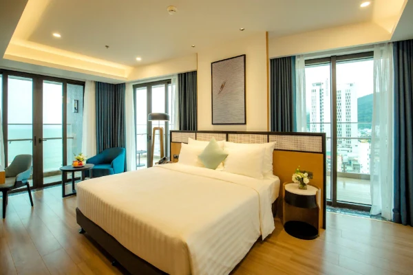 Ảnh chi tiết phòng Suite Hướng biển (Suite Ocean View) 9
