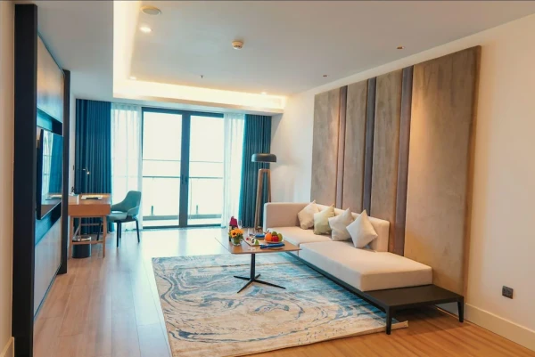 Ảnh chi tiết phòng Suite Hướng biển (Suite Ocean View) 10