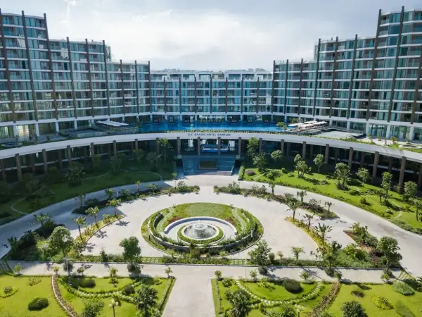 Ảnh FLC Grand Sầm Sơn