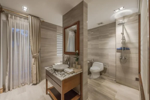 Ảnh chi tiết phòng flc-luxury-resort-vinh-phuc-bungalow-co-2-giuong-don-vivatrip.webp