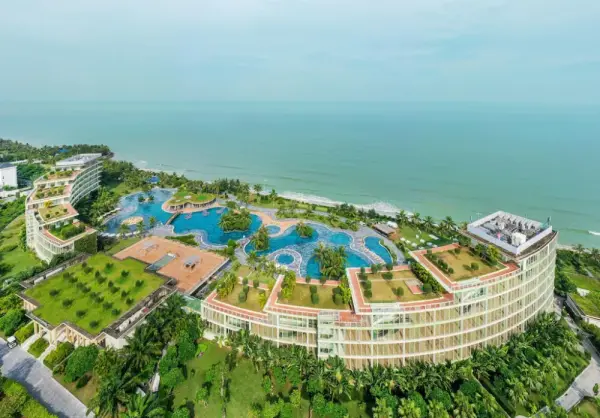 Ảnh FLC Luxury Sầm Sơn