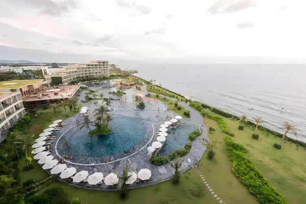 Ảnh FLC Luxury Sầm Sơn