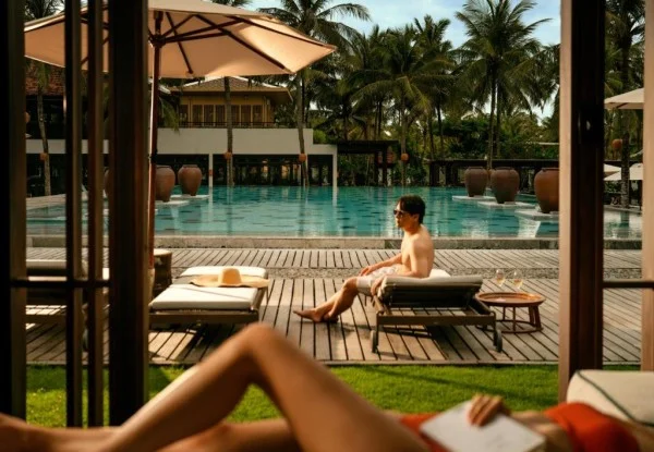 Ảnh Khu Nghỉ Dưỡng Four Seasons The Nam Hải