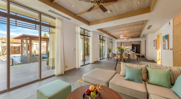 Ảnh chi tiết phòng Four Bedroom Premium Villa with Private Pool - Spa Inclusive 8