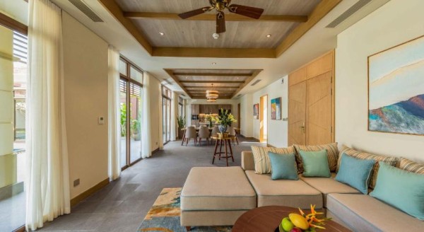 Ảnh chi tiết phòng Four Bedroom Premium Villa with Private Pool - Spa Inclusive 10