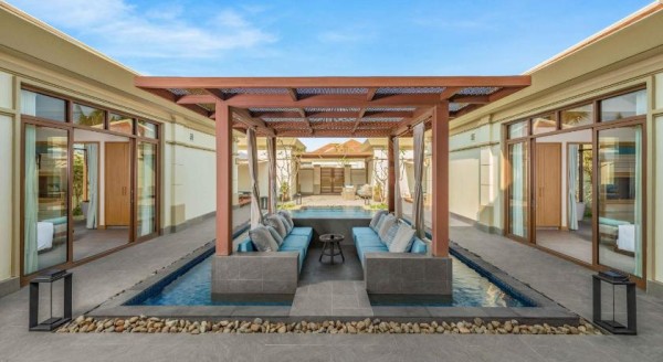 Ảnh chi tiết phòng Four Bedroom Premium Villa with Private Pool - Spa Inclusive 12