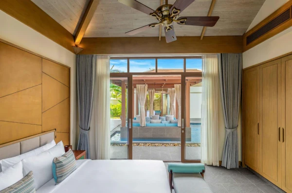 Ảnh chi tiết phòng Four Bedroom Premium Villa with Private Pool - Spa Inclusive 13