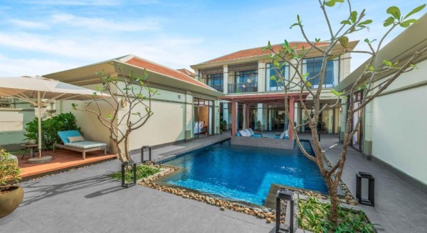 Ảnh chi tiết phòng Four Bedroom Premium Villa with Private Pool - Spa Inclusive 14