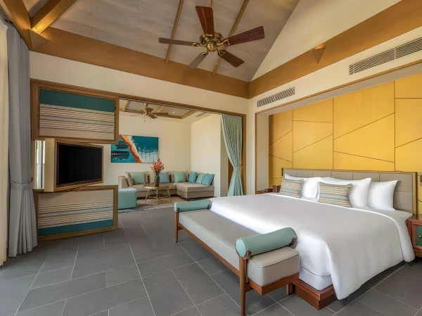 Ảnh chi tiết phòng Four Bedroom Premium Villa with Private Pool - Spa Inclusive 15