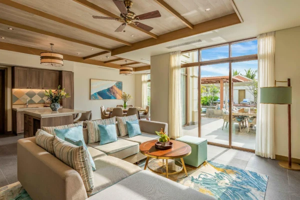 Ảnh chi tiết phòng Three Bedroom Premium Villa with Private Pool - Spa Inclusive 7