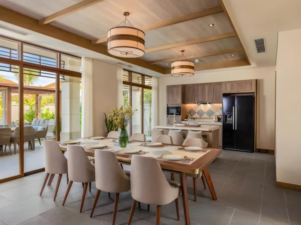 Ảnh chi tiết phòng Three Bedroom Premium Villa with Private Pool - Spa Inclusive 10