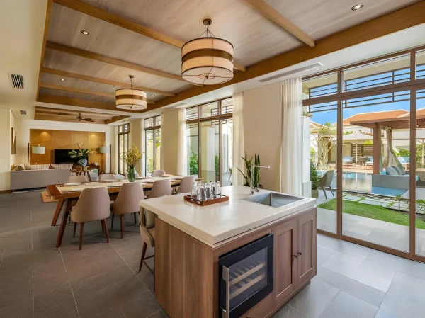 Ảnh chi tiết phòng Three Bedroom Premium Villa with Private Pool - Spa Inclusive 11