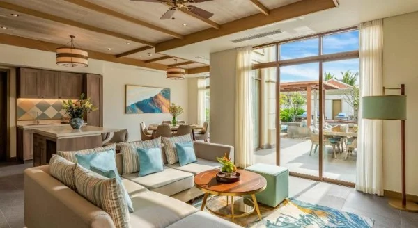 Ảnh chi tiết phòng Three Bedroom Villa with Private Pool - Spa Inclusive 8