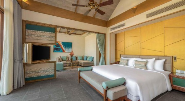 Ảnh chi tiết phòng Three Bedroom Villa with Private Pool - Spa Inclusive 11