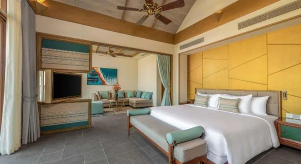 Ảnh chi tiết phòng Three Bedroom Villa with Private Pool - Spa Inclusive 11