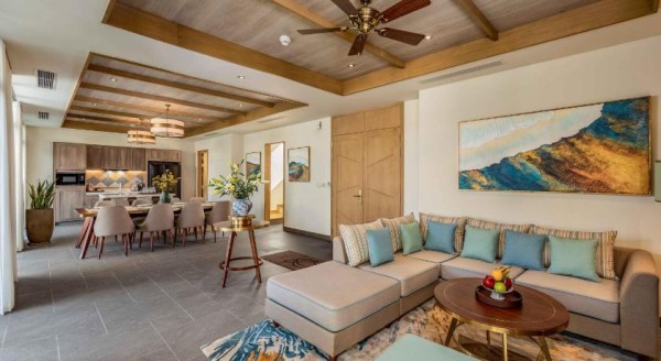 Ảnh chi tiết phòng Three Bedroom Villa with Private Pool - Spa Inclusive 13