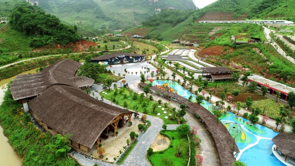 Ảnh Moc Chau Island - Mountain Park and Resort