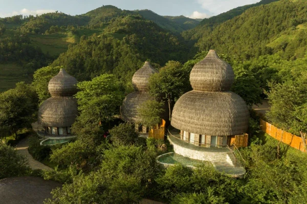 Ảnh Garrya Mù Cang Chải ( Mù Cang Chải Resort )