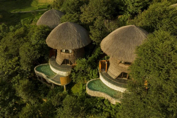 Ảnh Garrya Mù Cang Chải ( Mù Cang Chải Resort )