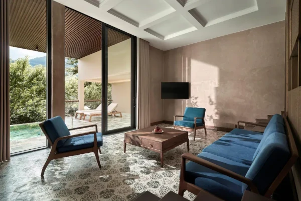 Ảnh chi tiết phòng Suite H’Mong Pool 7