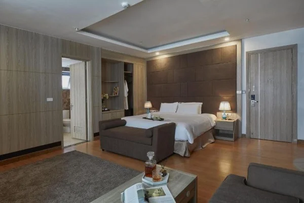 Ảnh chi tiết phòng Phòng Suite 9
