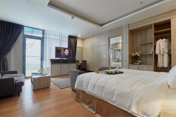 Ảnh chi tiết phòng genuss-tam-dao-hideaway-retreats-phong-suite-vivatrip-11.webp